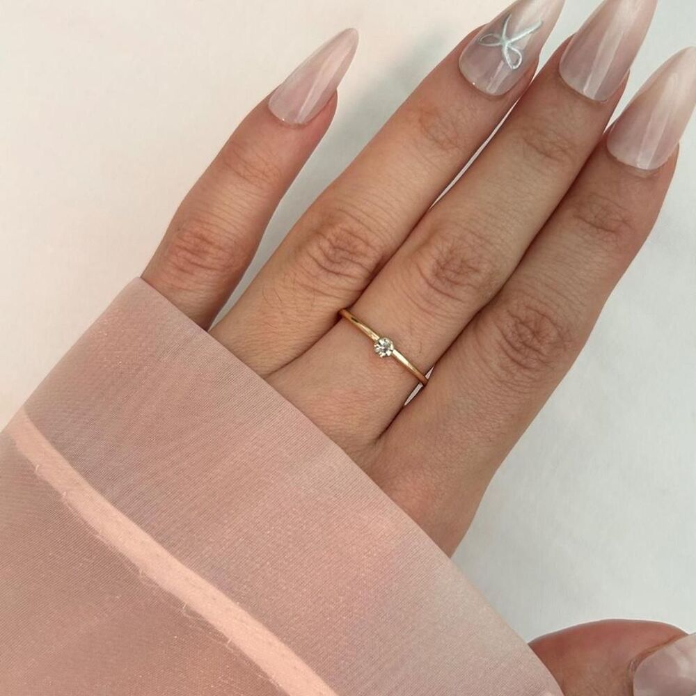 Gold Vintage Inspired Ring